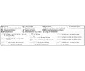 Sthor Gola sada STHOR 1/4" 42 ks STH TO-58641, TO-58641