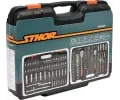 Sthor Gola sada 1/2", 3/8", 1/4" 173 ks Sthor STH TO-58688, TO-58688