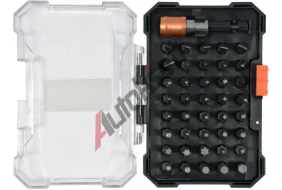 Sthor Sada bitů 1/4" 41ks STH TO-66301, TO-66301 Sthor Sada bitů 1/4" 41ks STH TO-66301, TO-66301