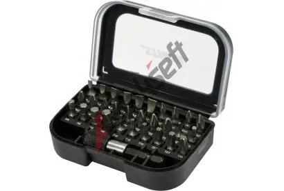 Sthor Sada bitů 1/4" 31 ks STH TO-66302, TO-66302 Sthor Sada bitů 1/4" 31 ks STH TO-66302, TO-66302