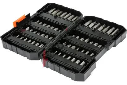 Sthor Sada bit� 1/4" 56ks STH TO-66310, TO-66310