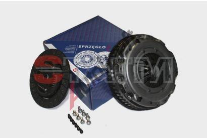 STATIM Sada spojky plus jednohmotovy setrvacnik STM 110.980, 110.980