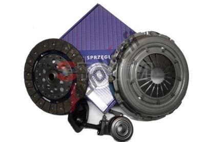 STATIM Sada spojky plus centralni vypinaci ustroji spojky STM 120.254, 120.254