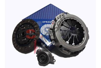 STATIM Spojková sada plus centralni vypinaci ustroji spojky STM 120.258, 120.258 STATIM Spojková sada plus centralni vypinaci ustroji spojky STM 120.258, 120.258