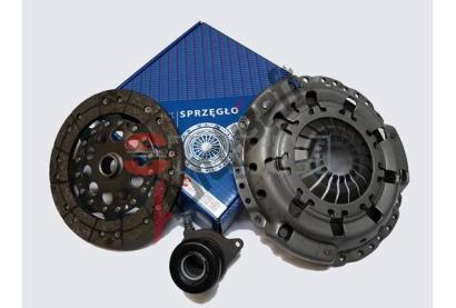 STATIM Spojková sada plus centralni vypinaci ustroji spojky STM 120.684, 120.684 STATIM Spojková sada plus centralni vypinaci ustroji spojky STM 120.684, 120.684