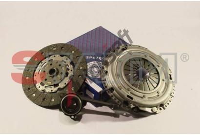 STATIM Spojkov sada plus centralni vypinaci ustroji spojky STM 120.770, 120.770