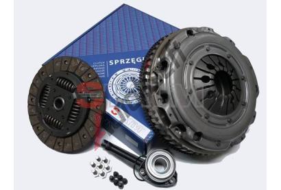 STATIM Sada spojky plus jednohmotovy setrvacnik STM 130.732, 130.732