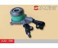 STATIM Centrln vysouva spojky ‐ STM 2.22-CSC