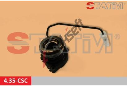 STATIM Centrln vysouva spojky STM 4.35-CSC, 4.35-CSC