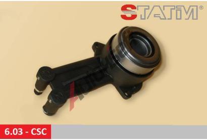 STATIM Centrln vysouva spojky STM 6.03-CSC, 6.03-CSC