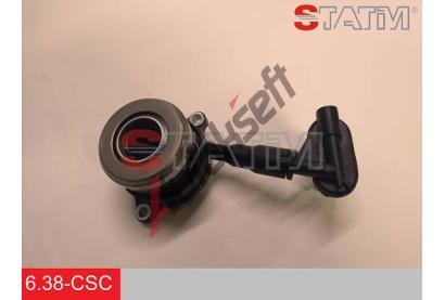 STATIM Centrln vysouva spojky STM 6.38-CSC, 6.38-CSC
