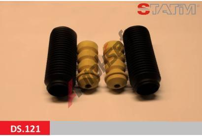 STATIM Ochrann sada tlumie provn proti prachu STM DS.121, DS.121