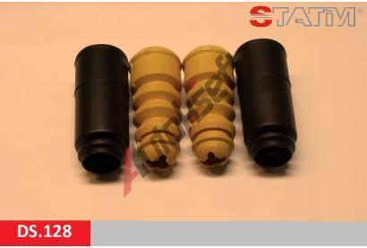 STATIM Ochrann sada tlumie provn proti prachu STM DS.128, DS.128