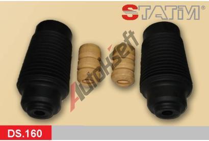 STATIM Ochrann sada tlumie provn proti prachu STM DS.160, DS.160