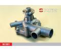Vodn erpadlo, chlazen motoru STATIM ‐ STM W.001