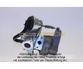 SCHLTTER TURBOLADER Dmychadlo - plnn - PROFI KIT - with NEW org. BorgWarner Turbocharger STT 166-00295, 166-00295