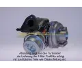 SCHLTTER TURBOLADER Dmychadlo - plnn - PROFI KIT - with NEW org. BorgWarner Turbocharger STT 166-00316, 166-00316