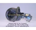 SCHLTTER TURBOLADER Dmychadlo - plnn - PROFI KIT - with NEW org. BorgWarner Turbocharger STT 166-00316, 166-00316