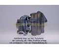 SCHLTTER TURBOLADER Dmychadlo - plnn - PROFI KIT - with NEW org. BorgWarner Turbocharger STT 166-00316, 166-00316