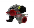 SCHLTTER TURBOLADER Dmychadlo - plnn PROFI KIT - with new org. Ishikawajima (IHI) Turbocharger ‐ STT 166-00421