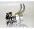SCHLTTER TURBOLADER Dmychadlo - plnn - PROFI KIT - with NEW org. BorgWarner Turbocharger STT 166-00425, 166-00425