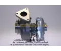 SCHLÜTTER TURBOLADER Dmychadlo - plnění END of LIFE PROFIKIT - with original GARRETT REMAN Turbo STT 166-00535EOL, 166-00535EOL