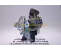 SCHLÜTTER TURBOLADER Dmychadlo - plnění END of LIFE PROFIKIT - with original GARRETT REMAN Turbo STT 166-00535EOL, 166-00535EOL
