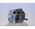 SCHLÜTTER TURBOLADER Dmychadlo - plnění END of LIFE PROFIKIT - GARRETTbyHONEYWELL REMAN TURBO STT 166-00620EOL, 166-00620EOL