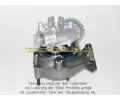 SCHLÜTTER TURBOLADER Dmychadlo - plnění END of LIFE PROFIKIT - GARRETTbyHONEYWELL REMAN TURBO STT 166-00620EOL, 166-00620EOL