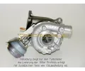 SCHLÜTTER TURBOLADER Dmychadlo - plnění END of LIFE PROFIKIT - GARRETTbyHONEYWELL REMAN TURBO STT 166-00620EOL, 166-00620EOL