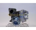 SCHLÜTTER TURBOLADER Dmychadlo - plnění END of LIFE PROFIKIT - GARRETTbyHONEYWELL REMAN TURBO STT 166-00620EOL, 166-00620EOL