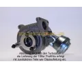 SCHLÜTTER TURBOLADER Dmychadlo - plnění END of LIFE PROFIKIT - GARRETTbyHONEYWELL REMAN TURBO STT 166-00620EOL, 166-00620EOL