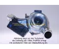 Dmychadlo - plnn SCHLTTER TURBOLADER ‐ STT 166-00920