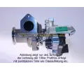 SCHLTTER TURBOLADER Dmychadlo - plnn - PROFI KIT - with org. NEW GARRETTbyHONEYWELL Turbo STT 166-00920, 166-00920