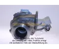 SCHLTTER TURBOLADER Dmychadlo - plnn - PROFI KIT - with org. NEW GARRETTbyHONEYWELL Turbo STT 166-00920, 166-00920
