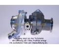 SCHLTTER TURBOLADER Dmychadlo - plnn - PROFI KIT - with org. NEW GARRETTbyHONEYWELL Turbo STT 166-00920, 166-00920
