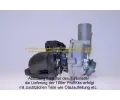 SCHLTTER TURBOLADER Dmychadlo - plnn - PROFI KIT - with NEW org. BorgWarner Turbocharger STT 166-01020, 166-01020
