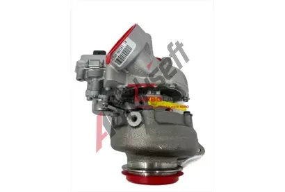 SCHLÜTTER TURBOLADER Dmychadlo - plnění PROFI KIT - with new org. Ishikawajima (IHI) Turbocharger STT 166-01165, 166-01165 SCHLÜTTER TURBOLADER Dmychadlo - plnění PROFI KIT - with new org. Ishikawajima (IHI) Turbocharger STT 166-01165, 166-01165