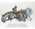 SCHLTTER TURBOLADER Dmychadlo - plnn - PROFI KIT - with NEW org. BorgWarner Turbocharger STT 166-01514, 166-01514