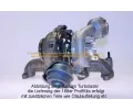 SCHL�TTER TURBOLADER Dmychadlo - pln�n� - PROFI KIT - with org. NEW GARRETTbyHONEYWELL Turbo STT 166-02590, 166-02590