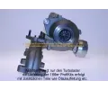 SCHLÜTTER TURBOLADER Dmychadlo - plnění - PROFI KIT - with NEW org. BorgWarner Turbocharger STT 166-02701, 166-02701