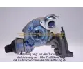 SCHLTTER TURBOLADER Dmychadlo - plnn - PROFI PLUS - with new org. BorgWarner Turbocharger STT 166-09345, 166-09345