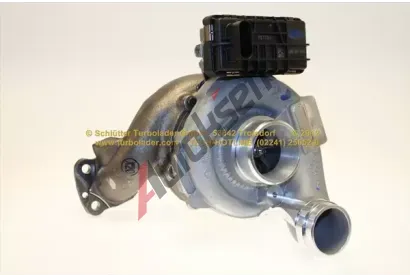 SCHLTTER TURBOLADER Dmychadlo - plnn - Original NEW GARRETTbyHONEYWELL Turbocharger STT 172-09090, 172-09090