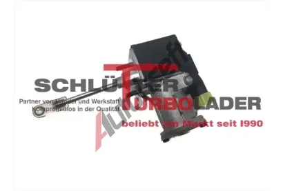 SCHLTTER TURBOLADER Regulan ventil plnicho tlaku STT 173-00120, 173-00120