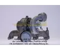SCHLÜTTER TURBOLADER Dmychadlo - plnění proturbo concept ® - PLUS D with ADVANCED GUARANTEE STT PRO-00361 D, PRO-00361 D