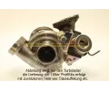 SCHLTTER TURBOLADER Dmychadlo - plnn proturbo concept  - KIT with ADVANCED GUARANTEE STT PRO-01671, PRO-01671