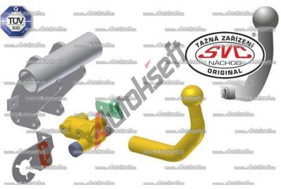 SVC Tažné zařízení SVC SV 002-348, 002-348 SVC Tažné zařízení SVC SV 002-348, 002-348