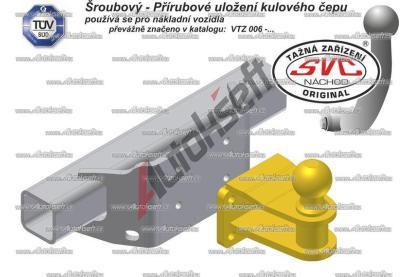 SVC ta�n� za��zen� SV 006-001, 006-001