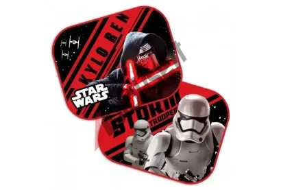 SEVEN Clona slune�n� na bo�n� okno STAR WARS 2ks SVN 59316, 59316