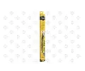 SWF Sada stra se spojlerem Das Original - 530 + 500 mm SWF 116313, 116313